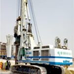 Piling Rig_Soilmec SR 100