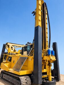 Mini Piling Rig
