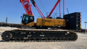 SANY 200 TON