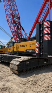 SANY 260 TON