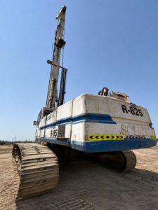 SOILMEC R825