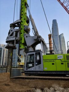 ZOOMLION ZR420GW